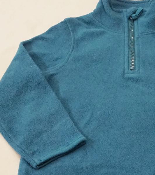 Fleecepullover Gr. 98 von C&A (781)